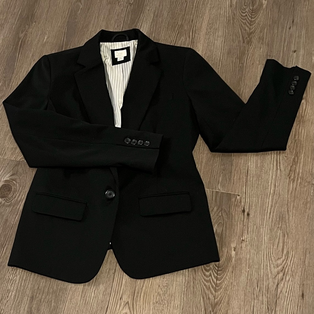 A New Day Black Blazer